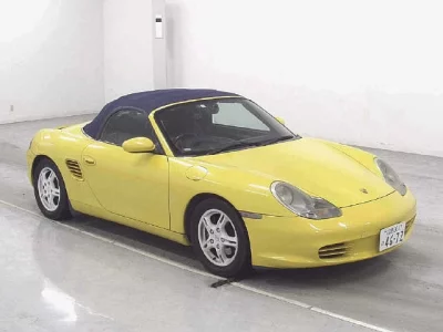 Porsche BOXSTER