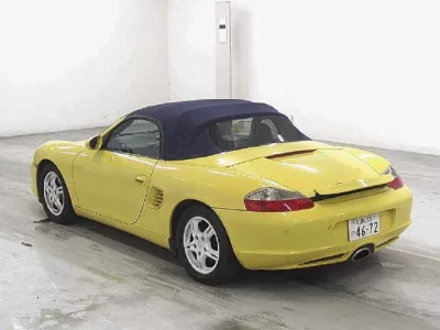 Porsche BOXSTER