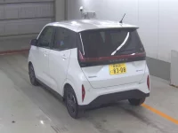 Nissan SAKURA лот № 3082 оценка 6  с аукциона в Японии 1