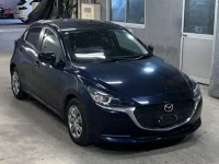 Mazda MAZDA2 лот № 3004 оценка 4  с аукциона в Японии 3