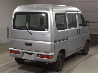 Honda ACTY VAN  с аукциона в Японии