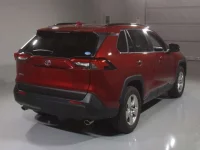 Toyota RAV4 лот № 2140 оценка 4.5  с аукциона в Японии 1