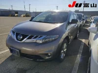 Nissan MURANO лот № 1004 оценка 3.5  с аукциона в Японии 3