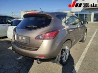 Nissan MURANO лот № 1004 оценка 3.5  с аукциона в Японии 4