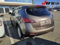 Nissan MURANO лот № 1004 оценка 3.5  с аукциона в Японии 1