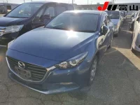 Mazda AXELA лот № 1003 оценка 3.5  с аукциона в Японии 3