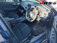 Mazda AXELA лот № 1003 оценка 3.5  с аукциона в Японии 5