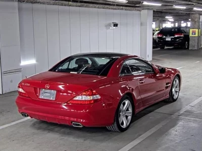 Mercedes-Benz SL SERIES