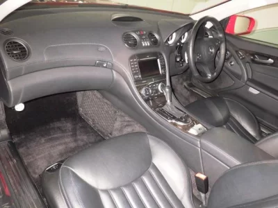 Mercedes-Benz SL SERIES