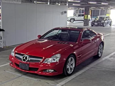 Mercedes-Benz SL SERIES