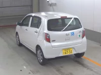 Daihatsu MIRA E S лот № 3083 оценка 3.5  с аукциона в Японии 1