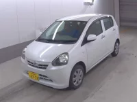 Daihatsu MIRA E S лот № 3083 оценка 3.5  с аукциона в Японии 2