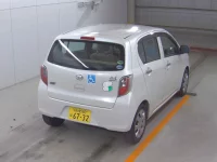 Daihatsu MIRA E S лот № 3083 оценка 3.5  с аукциона в Японии 3