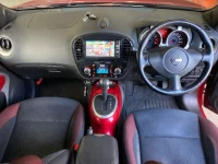 Nissan JUKE лот № 3009 оценка 4  с аукциона в Японии 2