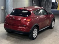 Nissan JUKE лот № 3009 оценка 4  с аукциона в Японии 4