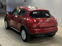 Nissan JUKE лот № 3009 оценка 4  с аукциона в Японии 1