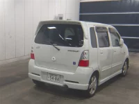 Suzuki CHEVROLET MW лот № 6 оценка 3.5  с аукциона в Японии 4