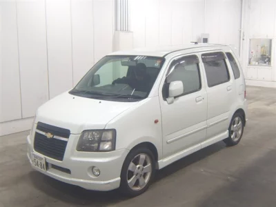 Suzuki CHEVROLET MW  с аукциона в Японии
