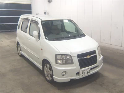 Suzuki CHEVROLET MW  с аукциона в Японии