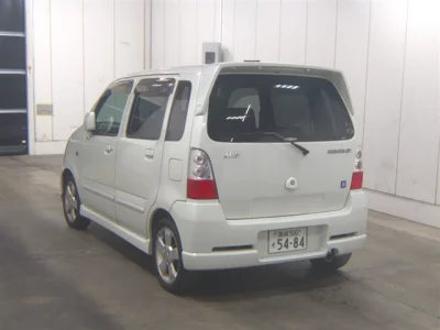 Suzuki CHEVROLET MW  с аукциона в Японии