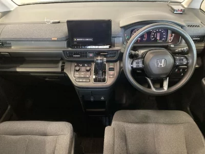 Honda STEP WAGON  с аукциона в Японии