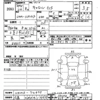 Mazda CAROL лот № 2093 оценка 3.5  с аукциона в Японии 2