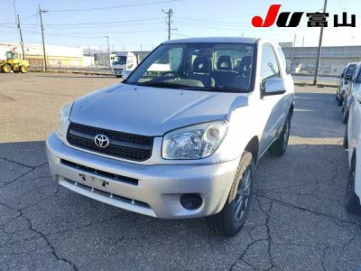 Toyota RAV4  с аукциона в Японии