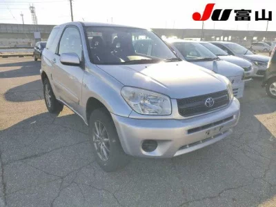Toyota RAV4  с аукциона в Японии
