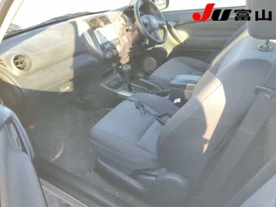 Toyota RAV4  с аукциона в Японии