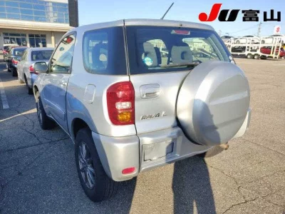 Toyota RAV4  с аукциона в Японии