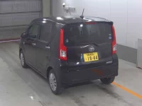 Daihatsu MOVE лот № 3086 оценка R  с аукциона в Японии 1