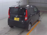 Daihatsu MOVE лот № 3086 оценка R  с аукциона в Японии 3