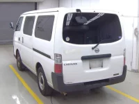 Nissan CARAVAN VAN лот № 8509 оценка 3  с аукциона в Японии 1