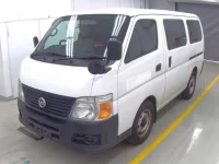 Nissan CARAVAN VAN лот № 8509 оценка 3  с аукциона в Японии 2