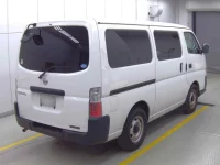 Nissan CARAVAN VAN лот № 8509 оценка 3  с аукциона в Японии 3