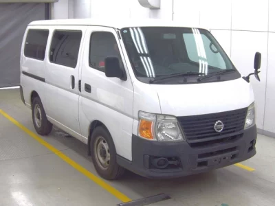 Nissan CARAVAN VAN  с аукциона в Японии