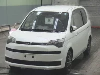 Toyota SPADE лот № 55 оценка 3.5  с аукциона в Японии 2