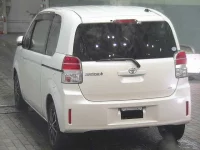 Toyota SPADE лот № 55 оценка 3.5  с аукциона в Японии 1