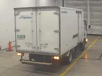 Isuzu ELF лот № 3033 оценка 3.5  с аукциона в Японии 1