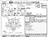 Isuzu ELF лот № 3033 оценка 3.5  с аукциона в Японии 4