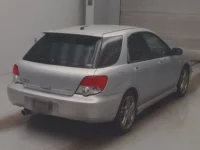 Subaru IMPREZA лот № 32046 оценка 3.5  с аукциона в Японии 1