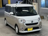 Daihatsu MOVE CANBUS лот № 3026 оценка R  с аукциона в Японии 3