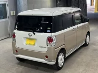 Daihatsu MOVE CANBUS лот № 3026 оценка R  с аукциона в Японии 4
