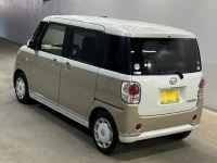 Daihatsu MOVE CANBUS лот № 3026 оценка R  с аукциона в Японии 1