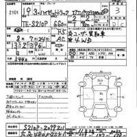 Daihatsu HIJET TRUCK лот № 2101 оценка 3  с аукциона в Японии 2