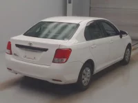 Toyota COROLLA AXIO лот № 34 оценка 4  с аукциона в Японии 1