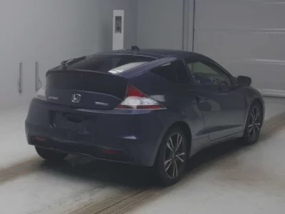 Honda CR-Z  с аукциона в Японии