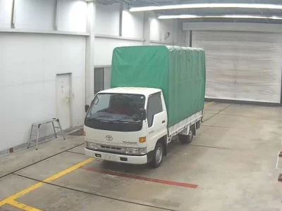 Toyota TOYOACE  с аукциона в Японии