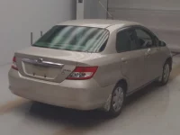 Honda FIT лот № 35 оценка 3  с аукциона в Японии 1