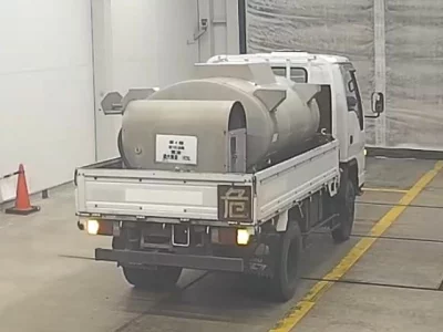 Isuzu ELF  с аукциона в Японии